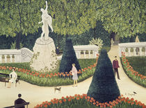 Mirabellgarten von Regine Dapra