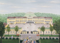 Schloss Schönbrunn von Regine Dapra