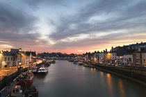 Weymouth Harbour by Chris Frost