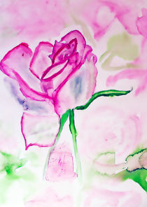 rose by Maria-Anna  Ziehr