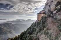 Santa Cova de Montserrat (Catalonia) von Marc Garrido Clotet
