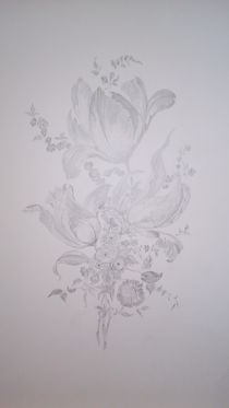 Tulpenensemble 1 by rosi-hainz