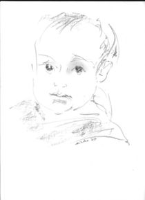 portret boy von Ioana  Candea