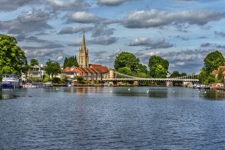 Marlow-on-thames