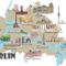Berlin-favorite-map-with-touristic-highlights