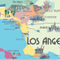Los-angeles-favorite-map