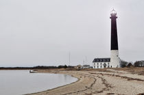 Some lighthouse on Saaremaa island, Estonia  by Marius Urbonas