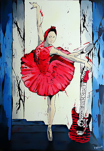 Ballerina von Peter Witzik
