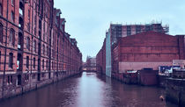 Hamburg  by Andreas  Ahrens