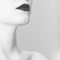 Lèvres noires by zapista