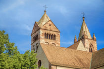 Breisacher Stephansmünster - The cathedral in Breisach by Thomas Klee