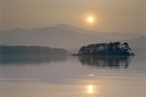 Lake District National Park. Derwentwater by David Lyons