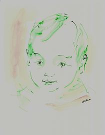 little boy von Ioana  Candea