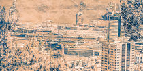 Haifa city 24 von novaphoto
