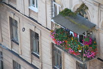Balkon von Peter Sebera
