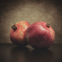 Pomegranates by zapista