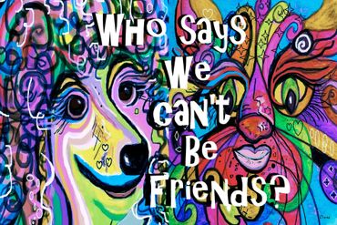 Who-says-we-cant-be-friends
