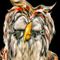 Flirtatious-owl-portrait