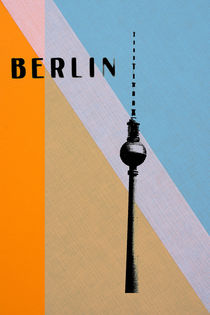 Berlin - Graphik Design von mosaiko