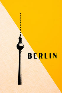 Berlin - Graphik Design by mosaiko