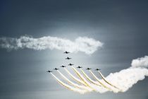 Red Arrows #1 by David Lyons