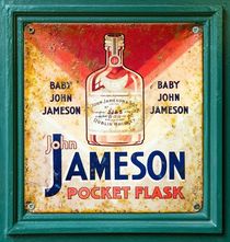 Jameson Irish Whiskey. Ireland von David Lyons