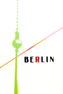 Berlin - Graphik Design von mosaiko
