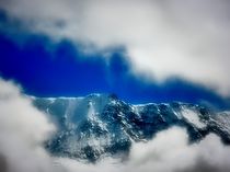 Blick durch die Wolken by kattobello