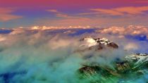 Fantastische Alpenwelten by kattobello