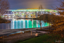 VW-Arena Wolfsburg by Jens L. Heinrich