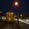 Porto-tram-by-night