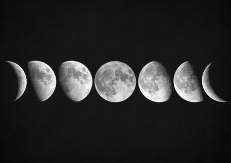 Moon-phases