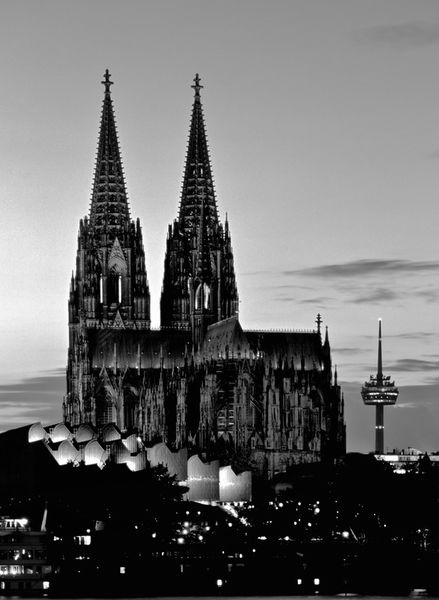 Germany-cologne-006-bw-16