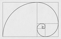 Fibonacci Spiral von zapista