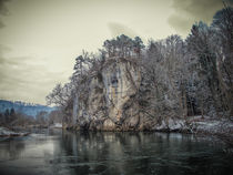 Amalienfelsen bei Inzigkofen - Naturpark Obere Donau von Christine Horn