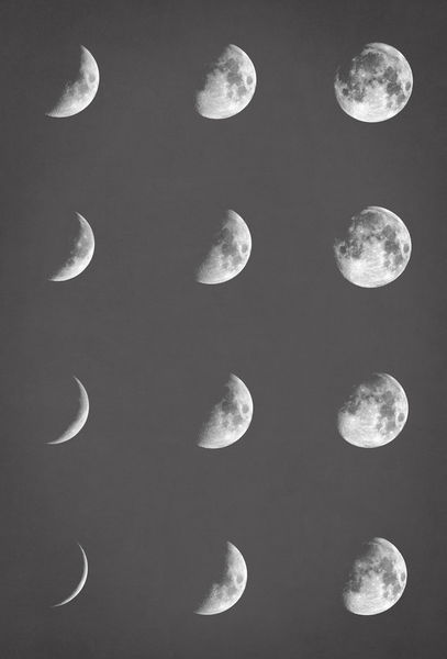 Lunar-phases