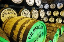 Locke's Distillery, Kilbeggan #1 by David Lyons