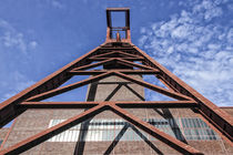 Zollverein ... Ganz unten by Petra Dreiling-Schewe