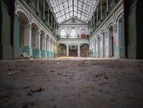 Decay meets Lycee  by Susanne  Mauz
