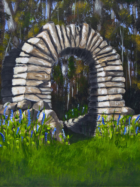 Stone-arch