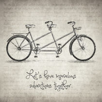 Bicycle Quote by zapista