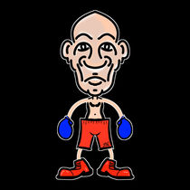 Boxer von Vincent J. Newman