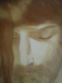 Christ by Mya Miyadri Miguel Moya Adriano