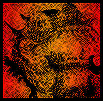 Flame Of The Dragon von marc-funkhouser