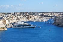 Grand Harbour, Valletta... 5 von loewenherz-artwork