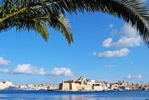Grand Harbour, Valletta... 2 by loewenherz-artwork