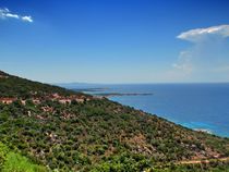 Insel Korsika 1 by kattobello