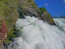 Rheinfall 2 von kattobello