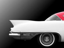 US-Autoklassiker Eldorado 1957 von Beate Gube