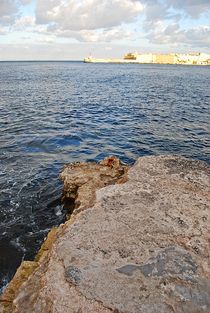 Grand Harbour, Valletta... 6 by loewenherz-artwork